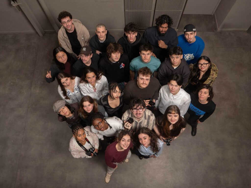 Photo de l'équipe Photo lab