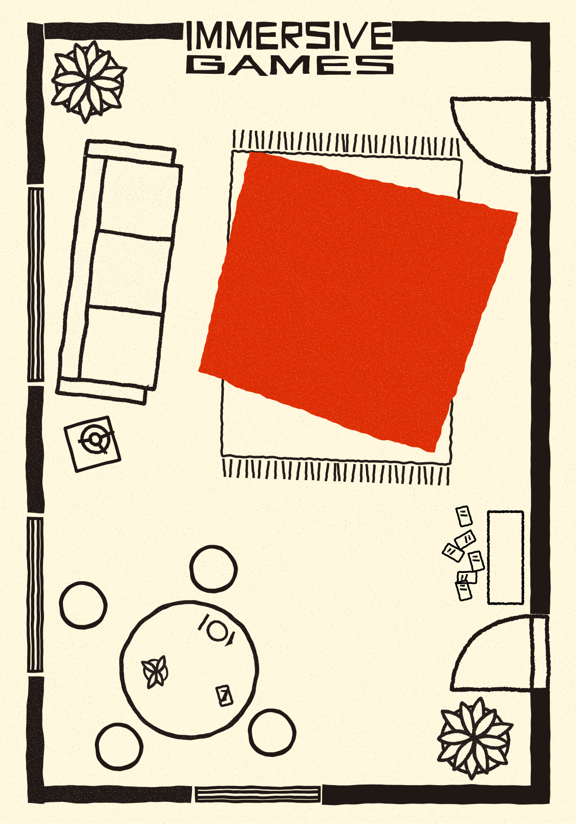 background IMMERSIVE GAME