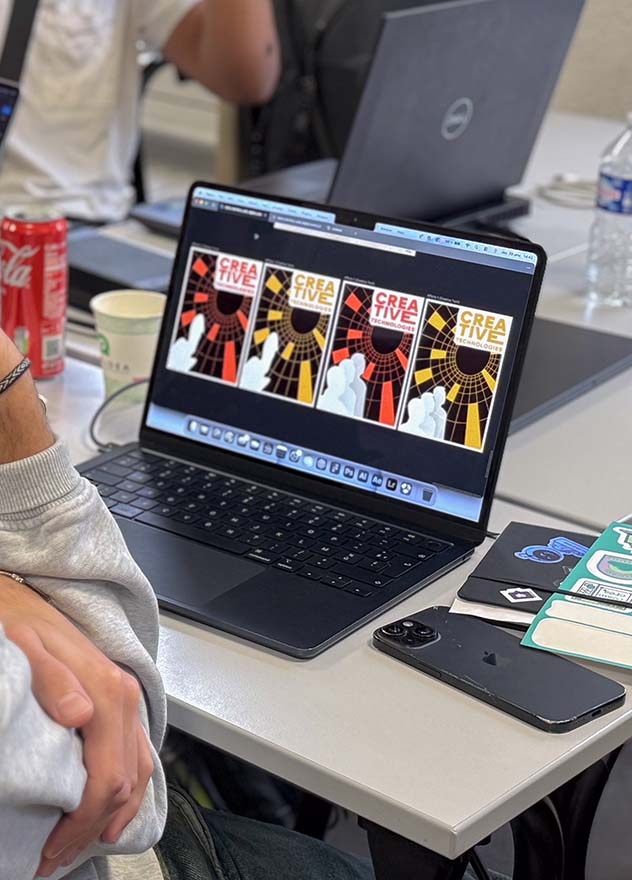 affiche en cours de réalisation